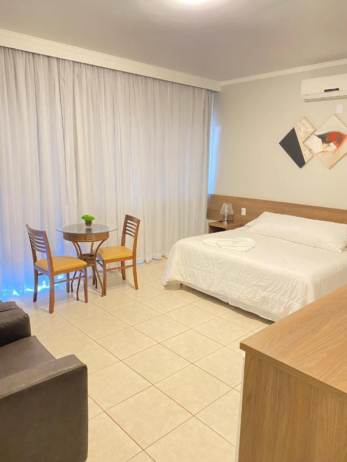 Hotel Nova Alianca Chapadao do Sul Экстерьер фото