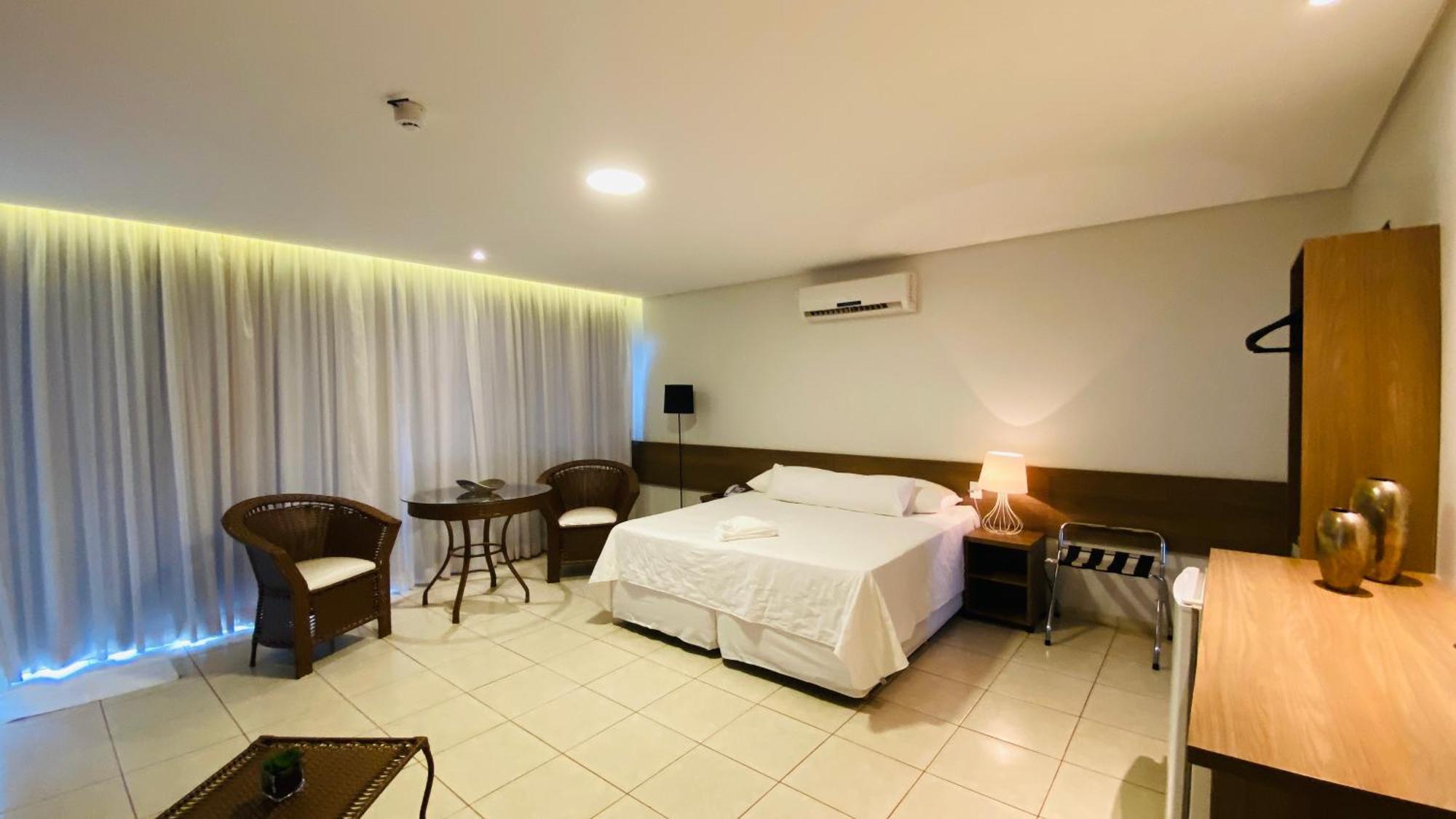 Hotel Nova Alianca Chapadao do Sul Экстерьер фото