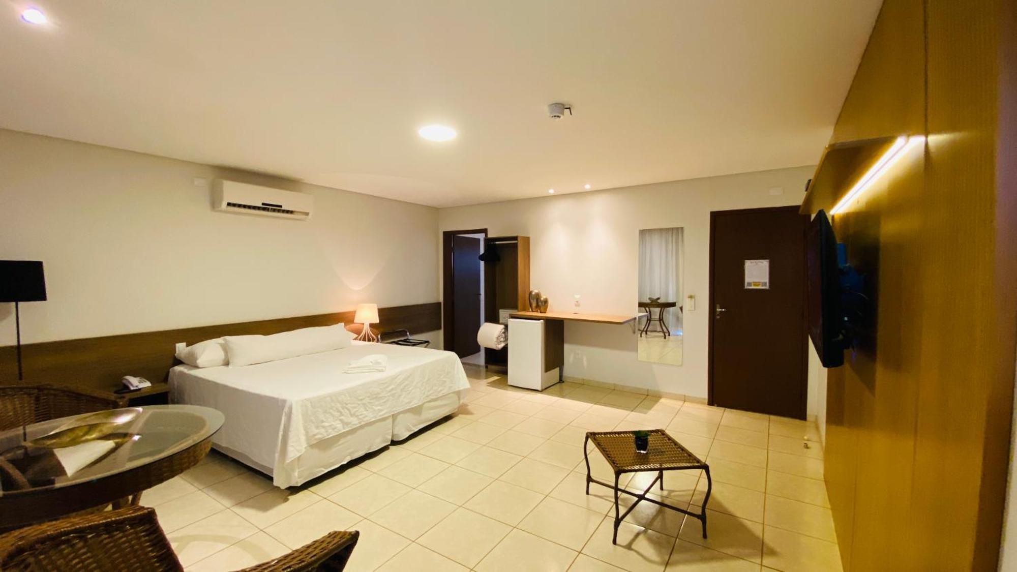 Hotel Nova Alianca Chapadao do Sul Экстерьер фото